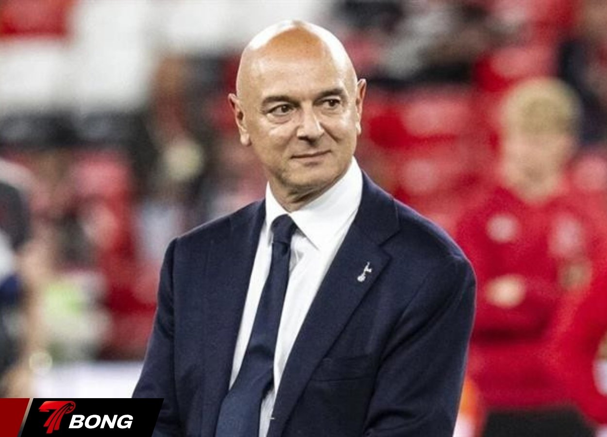 Daniel Levy chính thức từ chức Chủ tịch điều hành vào ngày 04092025